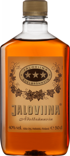 Jaloviina *** PET 50 cl