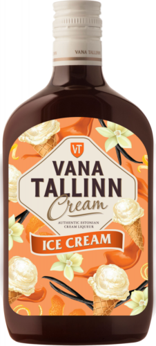 Vana Tallinn Ice Cream 50 cl