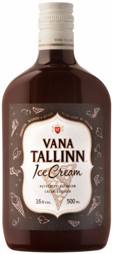 Vana Tallinn Ice Cream 50 cl - Image 2