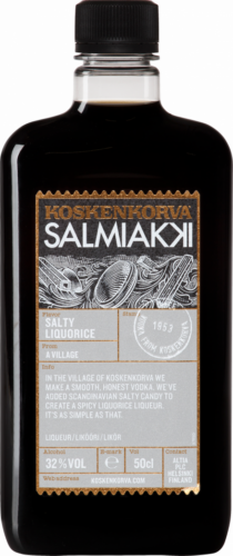 Koskenkorva Salmiakki PET 50 cl