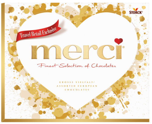 Storck Merci Heart Edition 250 g