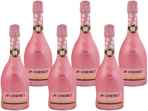 The Allure Of Rosé Champagne