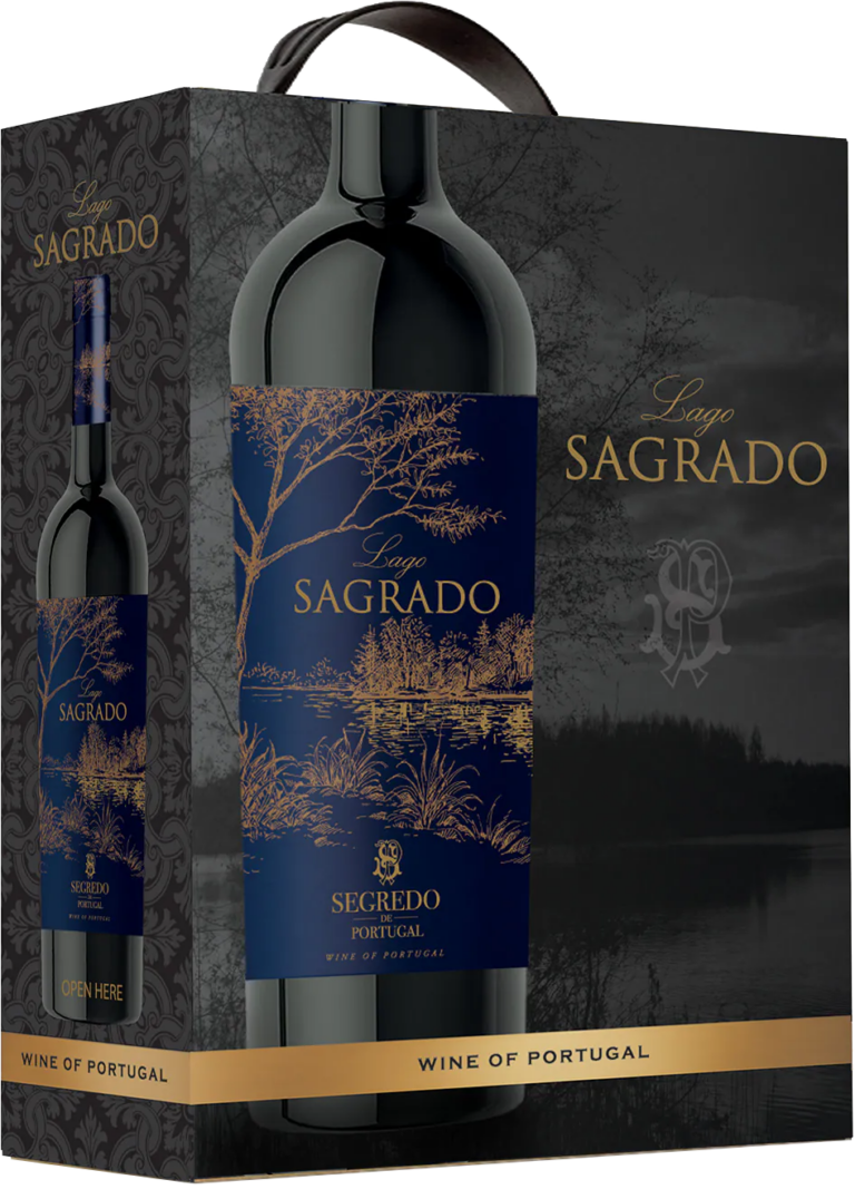 Lago Sagrado Lisboa Tinto Bib 300 Cl - Tallink Pre-order