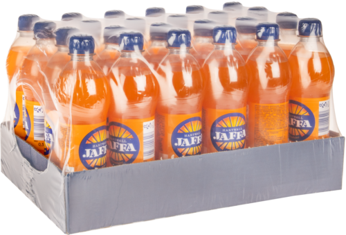 Jaffa Orange 24x50 cl