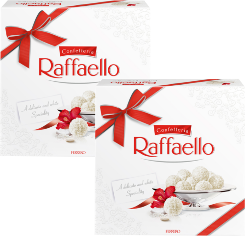 Ferrero Raffaello Giftbox 2x240 g