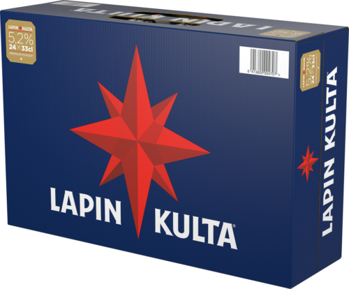 Lapin Kulta Export 24x33 cl