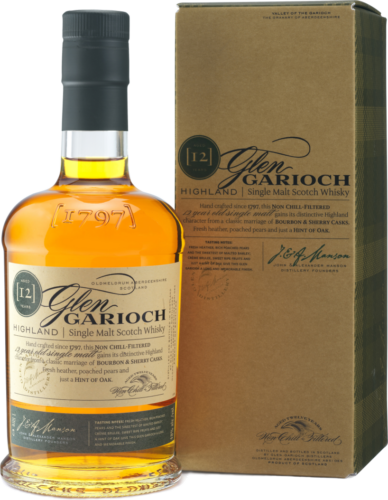 Glen Garioch 12 YO 100 cl