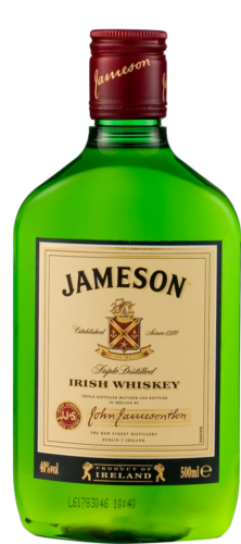 Jameson PET 50 cl