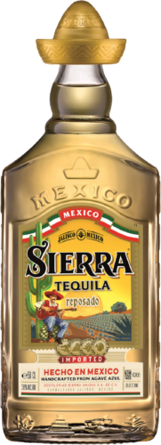 Sierra Reposado 50 cl