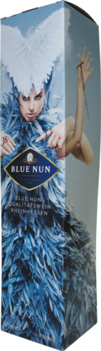 Blue Nun Rivaner Gift Pack 75 cl