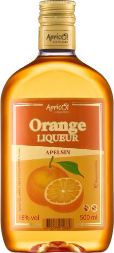 Apricot Orange 50 cl