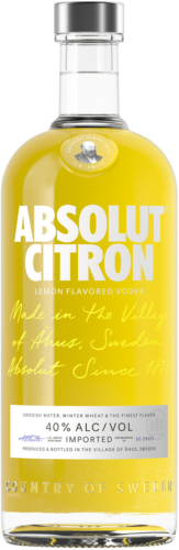 Absolut Citron 100 cl