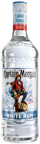 Captain Morgan White 100 cl