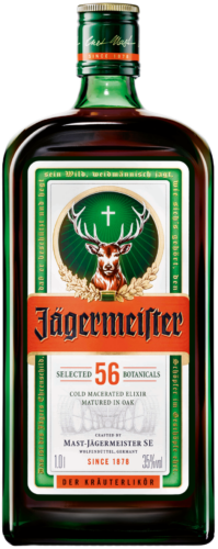 Jägermeister  100 cl