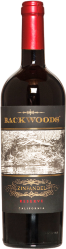 Backwoods California Zinfandel Reserve 75 cl