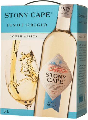 Stony Cape Pinot Grigio BIB 300 cl