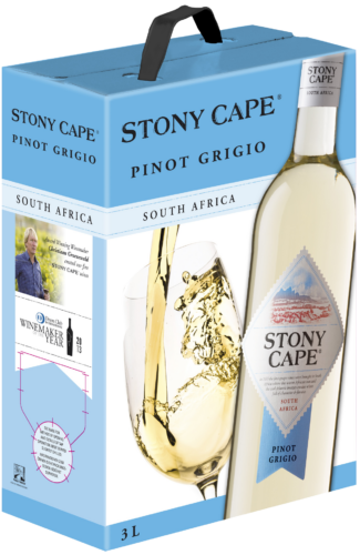 Stony Cape Pinot Grigio BIB 300 cl - Image 2