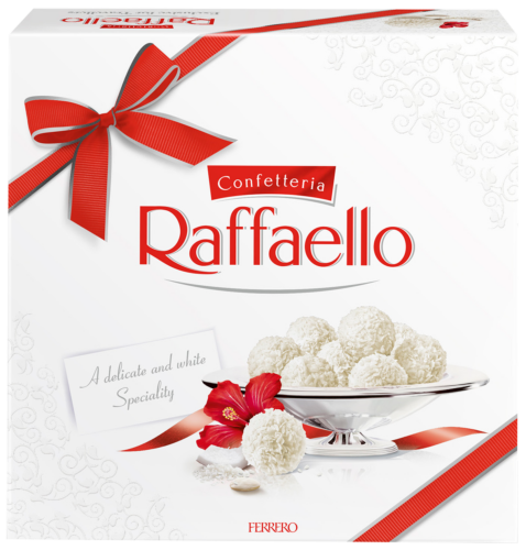 Ferrero Raffaello Giftbox 240 g