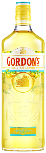 Gordon's Sicilian Lemon 100 cl