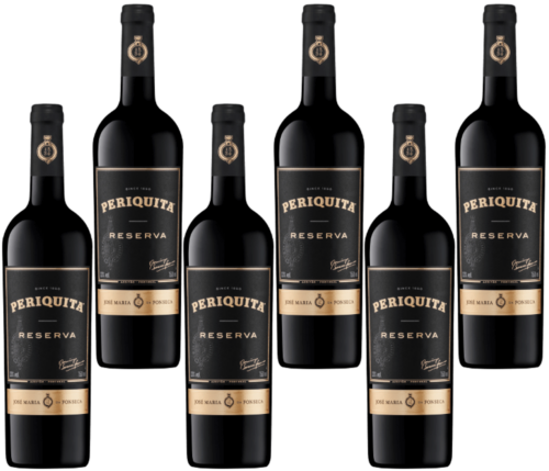 Periquita Reserva 6x75 cl