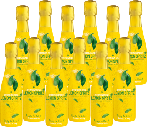 Bottega Spritz Lemon 12x20 cl