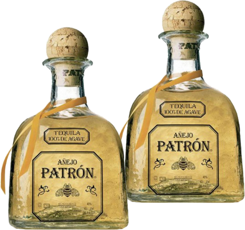 Patron Anejo 2x100 cl