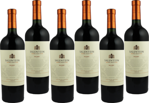 Salentein Malbec Reserve 6x75 cl