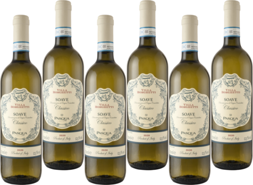 Pasqua Soave Classico 6x75 cl