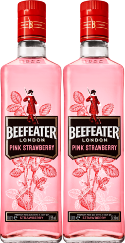 Beefeater Pink 2x100 cl