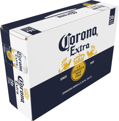 Corona CAN 24x33 cl