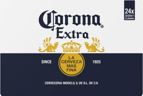 Corona CAN 24x33 cl - Image 3