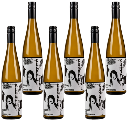 Kung fu Girl Riesling 6x75 cl